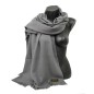 Etole 67cm en cachemire grise