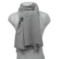 Etole 67cm en cachemire grise