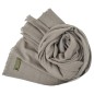 Etole 67cm en cachemire taupe