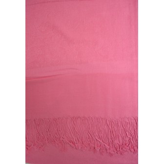 Pashmina paisley rose 