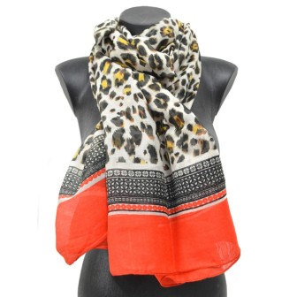 Cheche panthere rouge