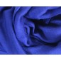 Vrai pashmina bleu marine