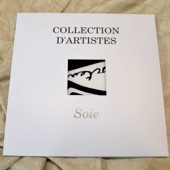 Foulard en soie Cocteau, Le Théâtre Antique