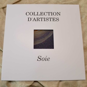 Foulard en soie Dali, La persistance de la mémoire