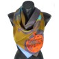 Foulard en soie Dali, La persistance de la mémoire