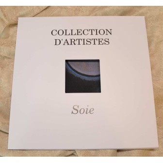 Foulard en soie Kandinsky, Several Circles