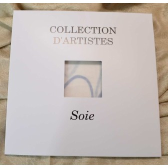 Foulard en soie Picasso, Colombe