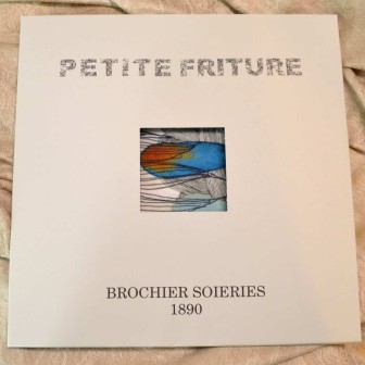 Foulard en soie Petite Friture, Mandrake