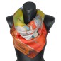 Foulard en soie Van Dongen, Amusement