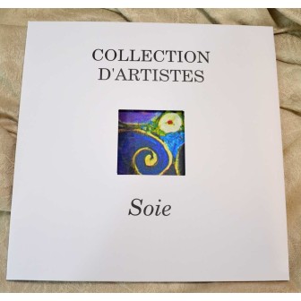 Foulard soie Klimt - Virgin