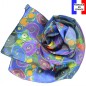 Foulard soie Klimt - Virgin
