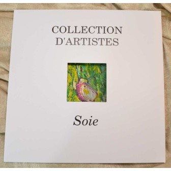 Foulard soie Klimt - Apple Tree