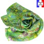 Foulard soie Klimt - Apple Tree Foulard soie Klimt - Apple Tree