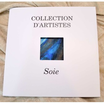 Foulard soie Cézanne - Le grand Pin