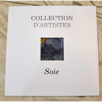 Foulard soie Cézanne - Nature morte compotier