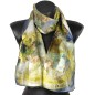Foulard soie Cassatt - In the Lodge