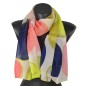 Foulard soie Delaunay S. - Ronds