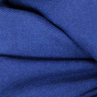 Echarpe très douce cachemire bleu marine
