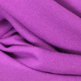 Echarpe très douce cachemire-laine violette