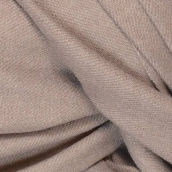 Echarpe très douce cachemire-laine taupe