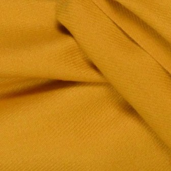Echarpe très douce cachemire-laine jaune