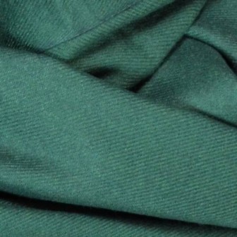 Echarpe très douce cachemire-laine verte