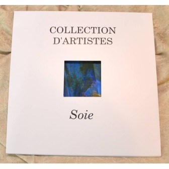 Foulard soie Monet - Nymphéas