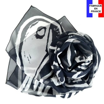 Echarpe soie Picasso -Le Déjeuner sur l’Herbe