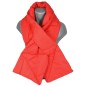 Echarpe coupe-vent rouge Echarpe coupe-vent rouge