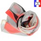Foulard soie Delaunay – Vagues Foulard soie Delaunay – Vagues