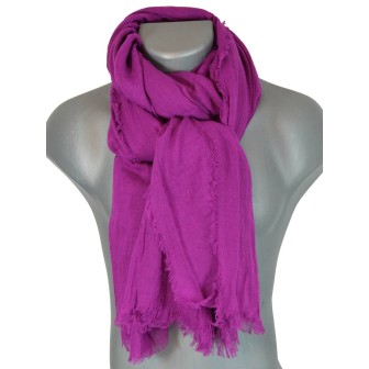 Grand cheche violine