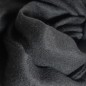 Echarpe en 100% cachemire noire