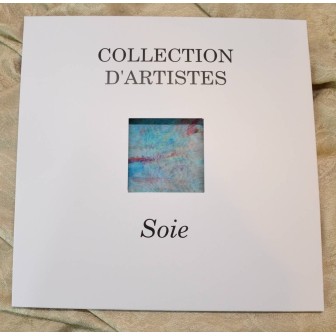 Foulard soie Monet - Nénuphars