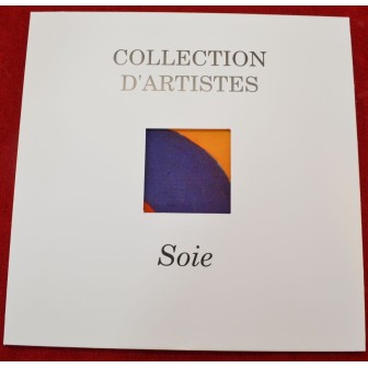 Foulard en soie Delaunay, Rythme Joie de Vivre