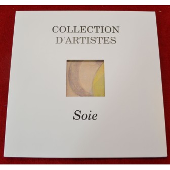 Foulard en soie Chagall, La musique