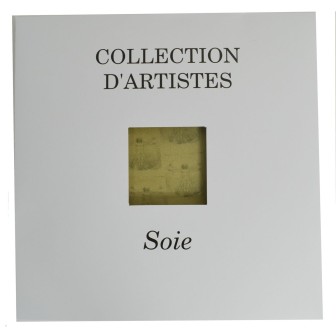 Echarpe soie Homme de Vitruve - Léonard de Vinci