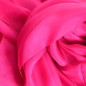 Etole cérémonie en soie rose fuchsia fabriquée en France