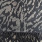 Echarpe cashcryl Fauve - gris Made in France