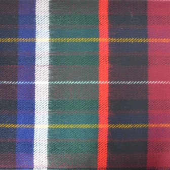 Châle Energie bordeaux fabriqué en France