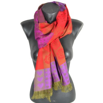 Etole Nova rouge fabriquée en France