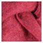 Echarpe mohair Mylène rose fabriquée en France