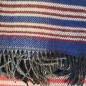 Châle Officiel bleu made in France