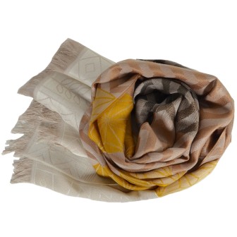 Etole Nuance orange fabriquée en France