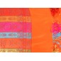 Pashmina indien orange