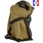 Châle Aria beige made in France