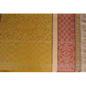 Etole Indie moutarde fabriquée en France