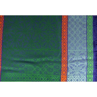 Etole Indie verte fabriquée en France