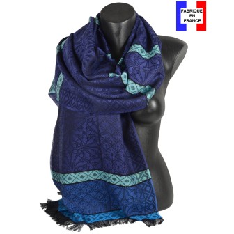 Etole Indie bleue fabriquée en France