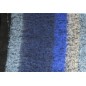 Châle mohair Matelot bleu fabriqué en France