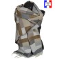 Châle Andalou beige made in France